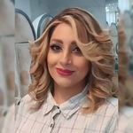 مرکز تخصصی رنگ و لایت ٬ کراتین ٬  میکاپ و شینیون یگانه