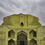 مسجد و مدرسه حیدریه قزوین