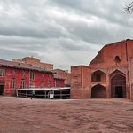 مسجد و مدرسه حیدریه قزوین