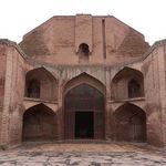 مسجد و مدرسه حیدریه قزوین