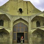 مسجد و مدرسه حیدریه قزوین