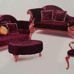 مبل راحتی استیل