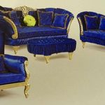 مبل راحتی استیل