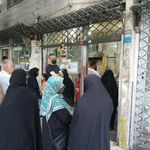 نانوایی سنگک کاوه