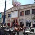 پارکینگ عمومی بازار مبل پاسارگاد