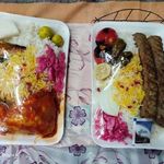 خدمات آشپزی شمس