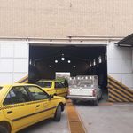 آزمايشگاه هيدرو استاتيك مخازن CNG
