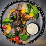 کافه رستوران ارگ