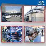 نمایندگی و تعمیرگاه هیوندای آسان موتور محسنیان در دیباجی - کد 214