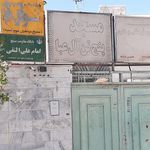 مسجد کلانتر