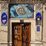 رستوران خانه تاریخی طباطبایی