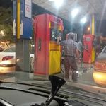 پمپ بنزین میدان کرج