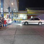 پمپ بنزین میدان کرج
