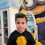آرایشگاه کودک