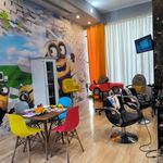آرایشگاه کودک