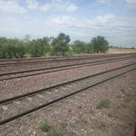 ایستگاه راه آهن بهرام