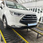 تشخیص رنگ کوروش