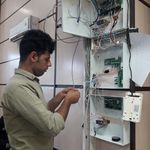 برق ساختمان دوربین و دزدگیر محتشم