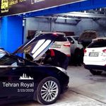تعمیرگاه تهران رویال