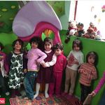 مهدکودک و پیش دبستانی مهرمام