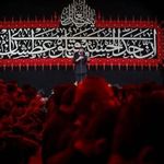 حسینیه نخل  هیات کربلا رفسنجان 
