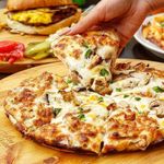 فست فود شاهین تهرانی شعبه مرکزی