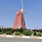 میدان بزرگ هفت باغ