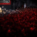 حسینیه نخل  هیات کربلا رفسنجان 