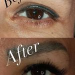 خدمات تخصصی اکستنشن مژه (هروی)