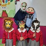 دبستان و پیش دبستانی دخترانه مه نگار