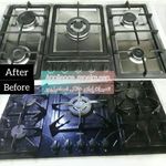 تعمیرات تخصصی اجاق گاز