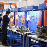 نمایندگی و تعمیرگاه تخصصی گیربکس اتوماتیک سایپا - کد 9900