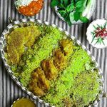 تهیه غذای مهراد