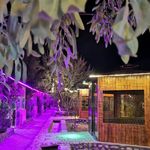 باغ رستوران فانوس اردبیل