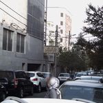 مرکز خرید پارکینگ طبقاتی صادقیه