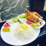 باغ رستوران فانوس اردبیل