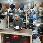 کلاه فروشی فردوسی (رحمت الهی)