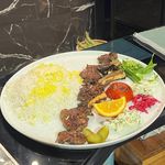 باغ رستوران فانوس اردبیل