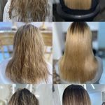 کراتینه و احیای مو ساغر