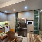 کابینت آشپزخانه و دکوراسیون فرم چوب