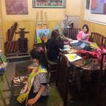 آموزشگاه هنرهای تجسمی هنرمندان فردا