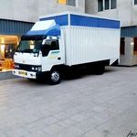 اتوبار باربری تهران بار پونک