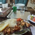 رستوران علی بابا