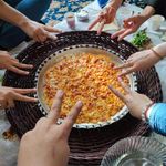 کباب ماهی ناو باخ