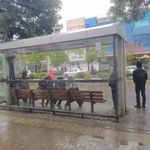 ایستگاه اتوبوس گاز 7
