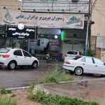 رستوران و بیرون بر برادران رعنایی