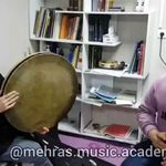 آموزشگاه موسیقی مهراس