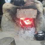 نان خلفه داغ