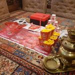 سفره خانه سنتی ملک شهریار