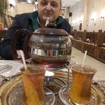 سفره خانه سنتی ملک شهریار